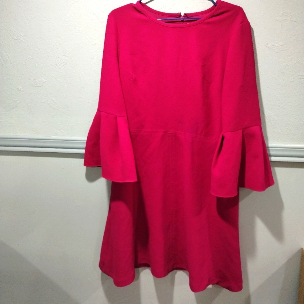 Mini Long sleeve dress